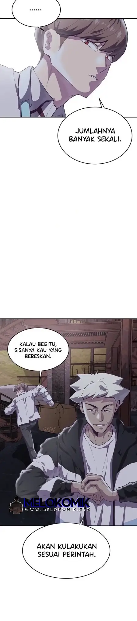 The Boy of Death Chapter 100 - halaman 20