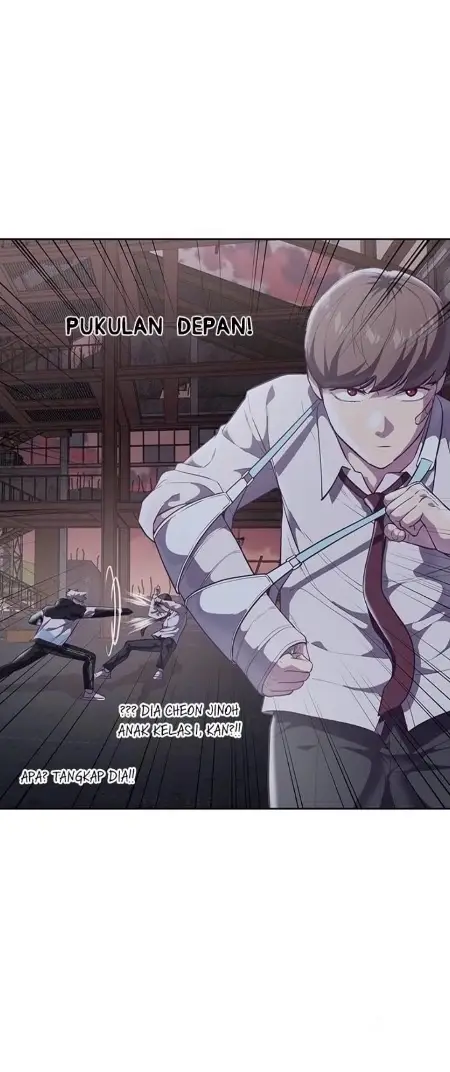 The Boy of Death Chapter 100 - halaman 21
