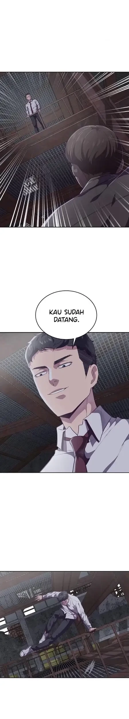 The Boy of Death Chapter 100 - halaman 22