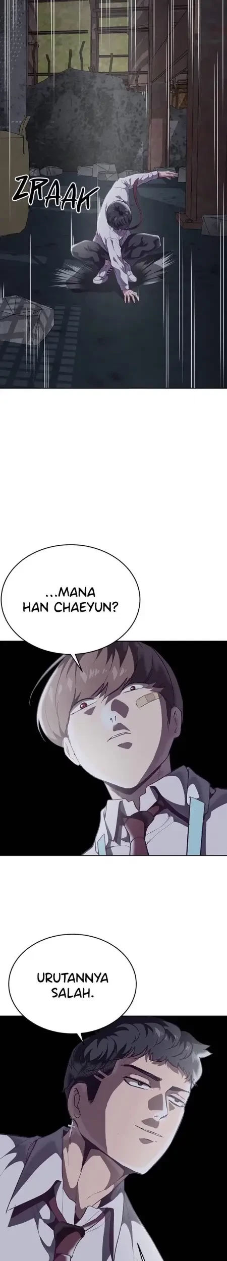 The Boy of Death Chapter 100 - halaman 24