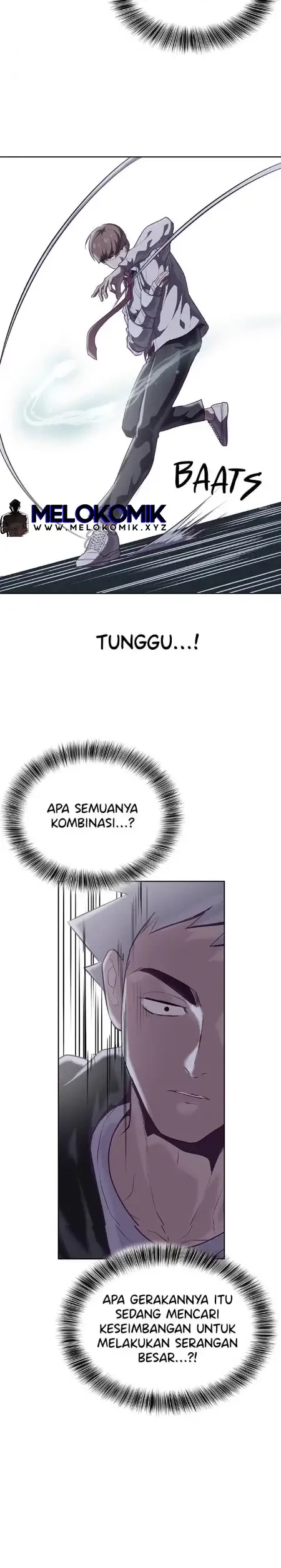 The Boy of Death Chapter 100 - halaman 32