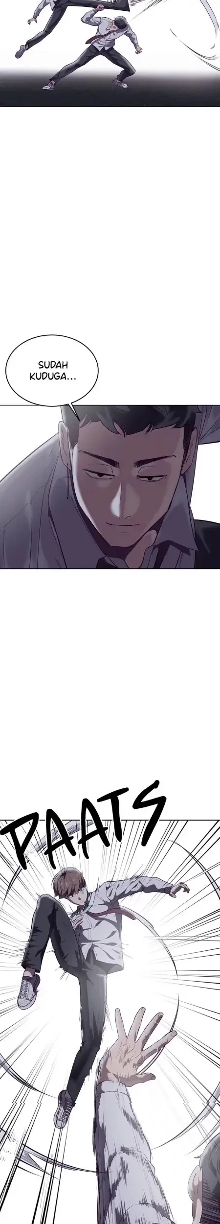 The Boy of Death Chapter 100 - halaman 36
