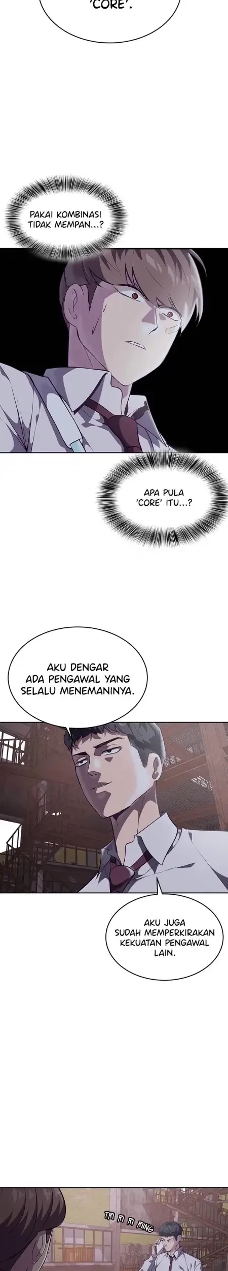 The Boy of Death Chapter 100 - halaman 38