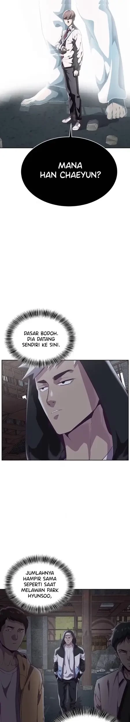 The Boy of Death Chapter 100 - halaman 4