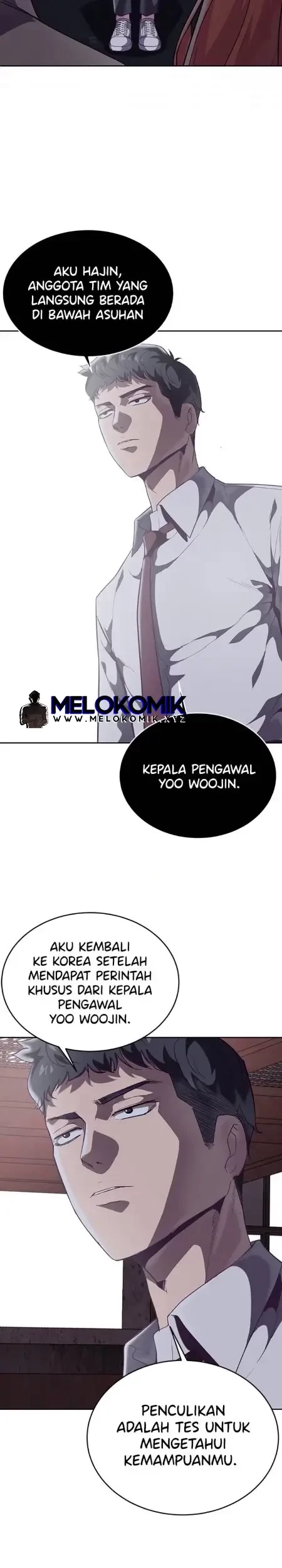 The Boy of Death Chapter 100 - halaman 52