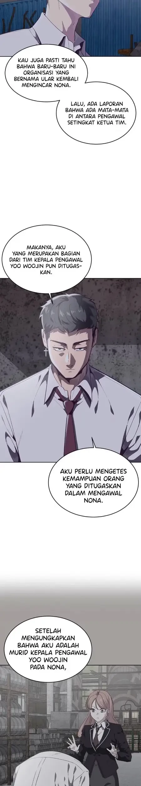 The Boy of Death Chapter 100 - halaman 54