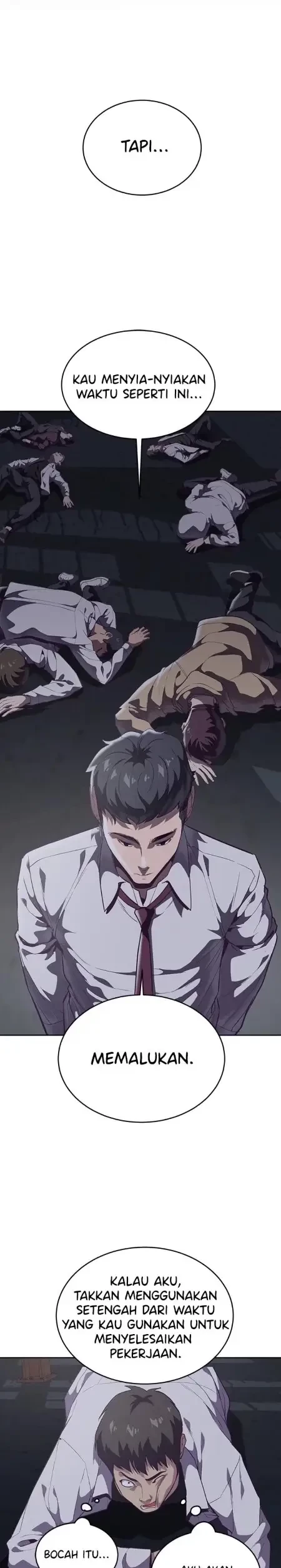 The Boy of Death Chapter 100 - halaman 56