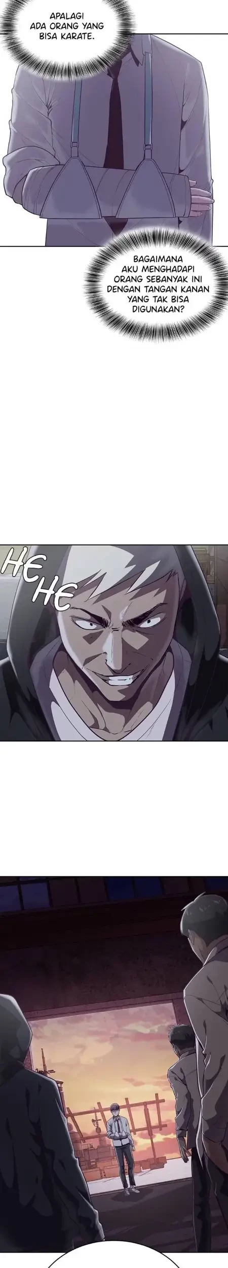 The Boy of Death Chapter 100 - halaman 6