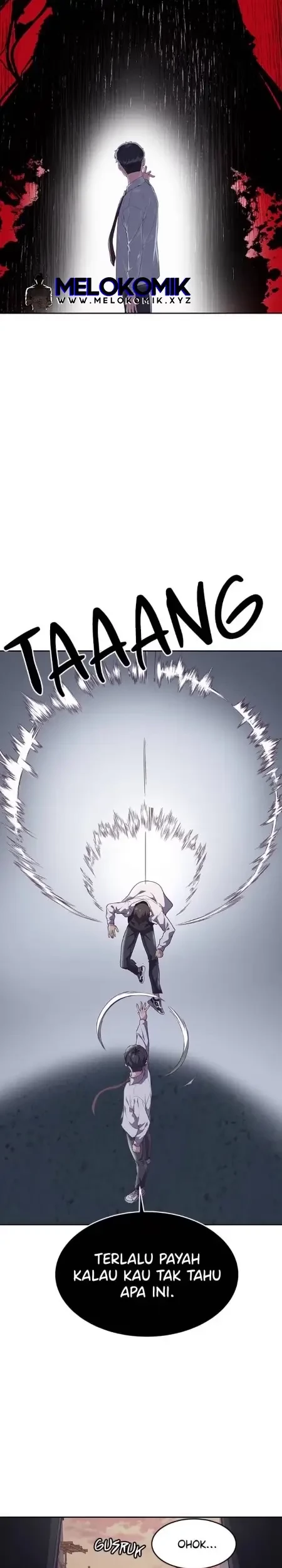 The Boy of Death Chapter 100 - halaman 60