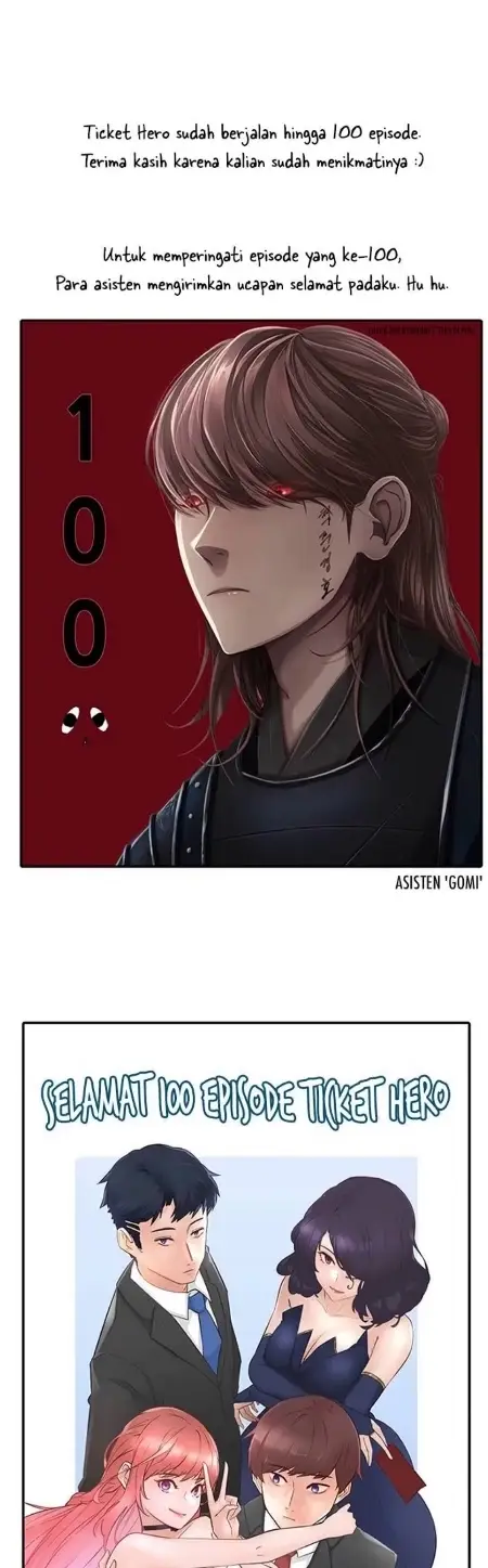 The Boy of Death Chapter 100 - halaman 70