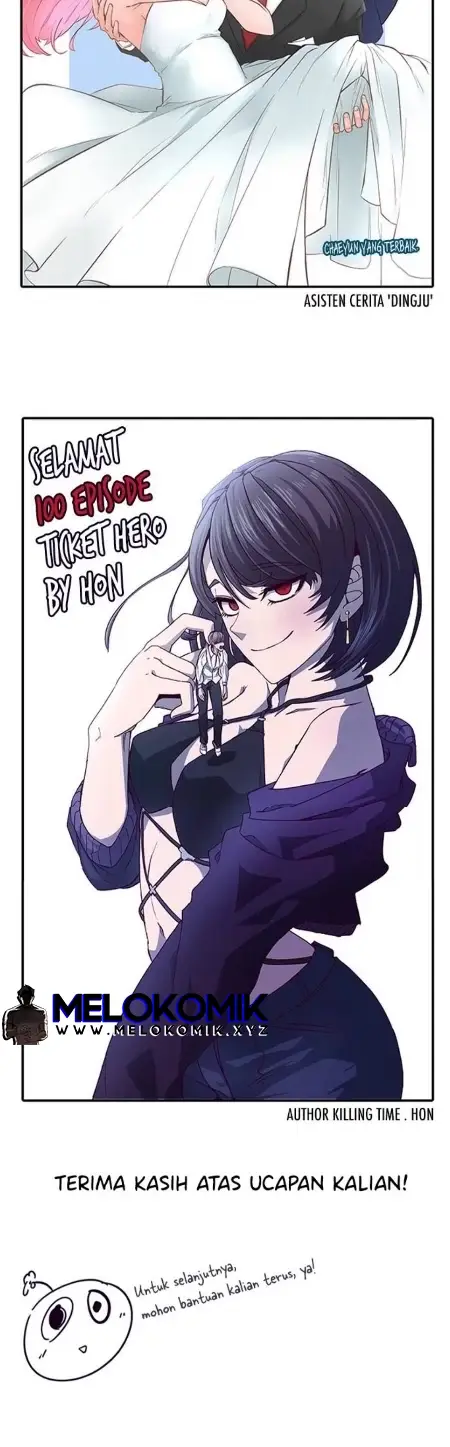 The Boy of Death Chapter 100 - halaman 71