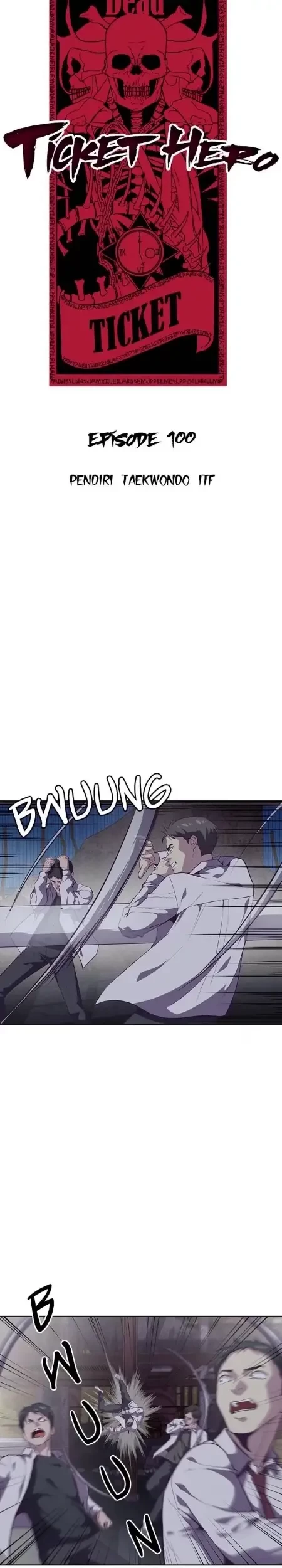 The Boy of Death Chapter 100 - halaman 8