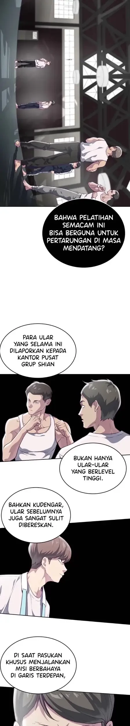 The Boy of Death Chapter 101 - halaman 12