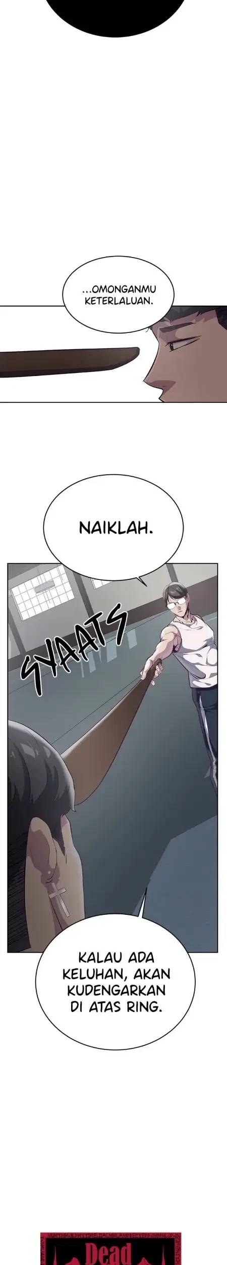 The Boy of Death Chapter 101 - halaman 16