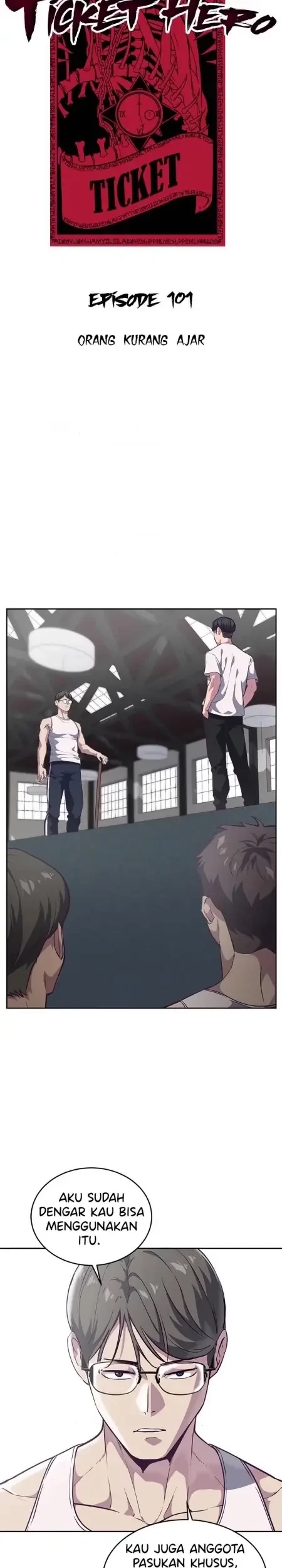 The Boy of Death Chapter 101 - halaman 18