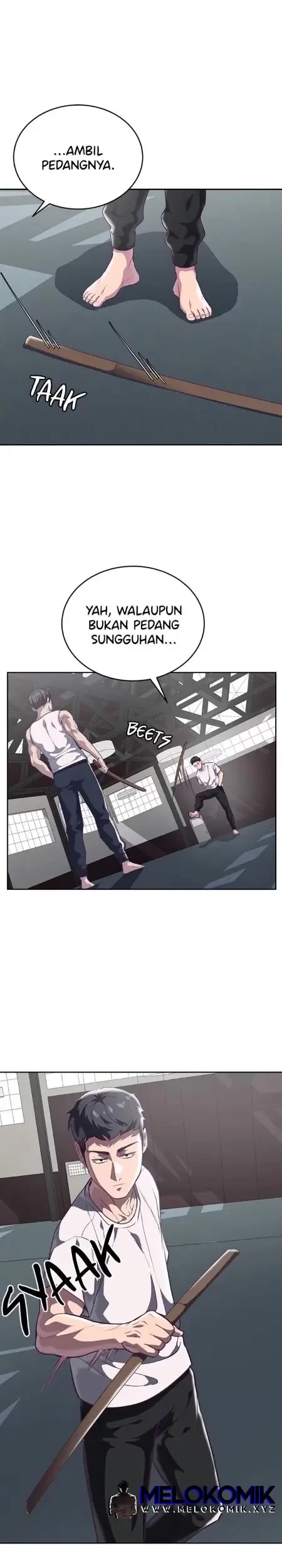 The Boy of Death Chapter 101 - halaman 20
