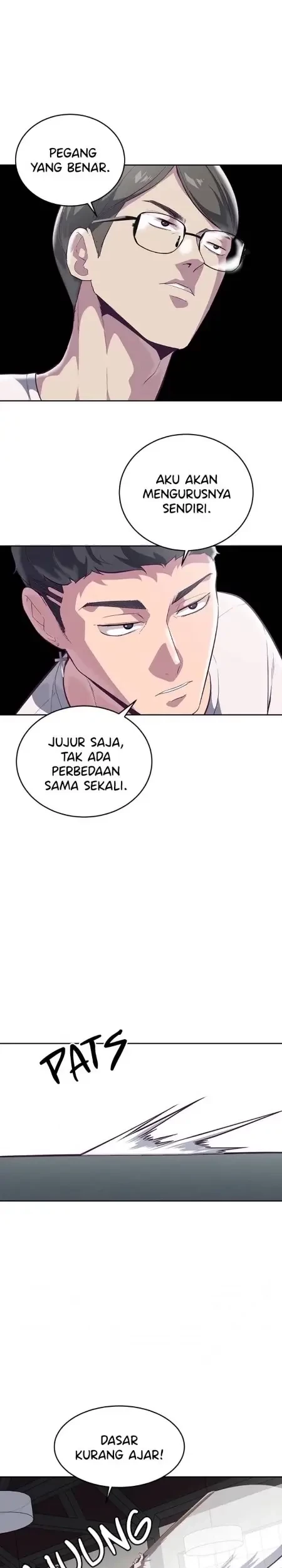 The Boy of Death Chapter 101 - halaman 22