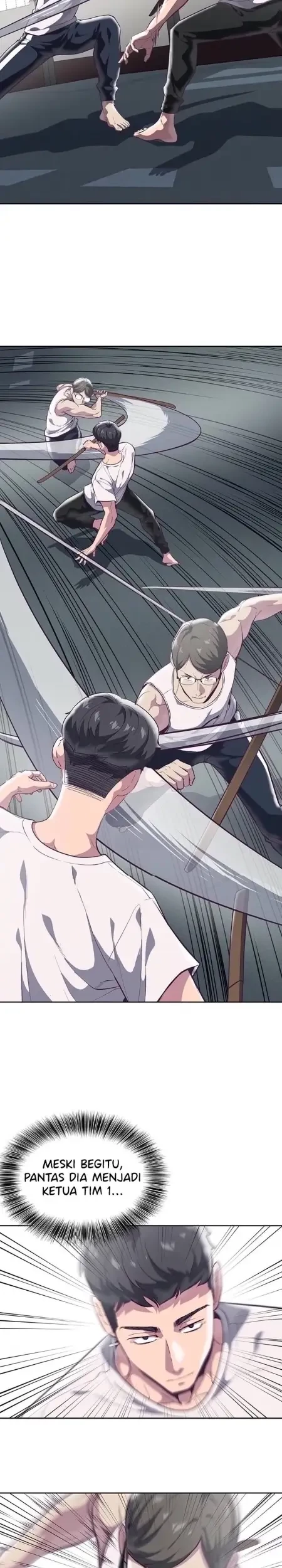 The Boy of Death Chapter 101 - halaman 24