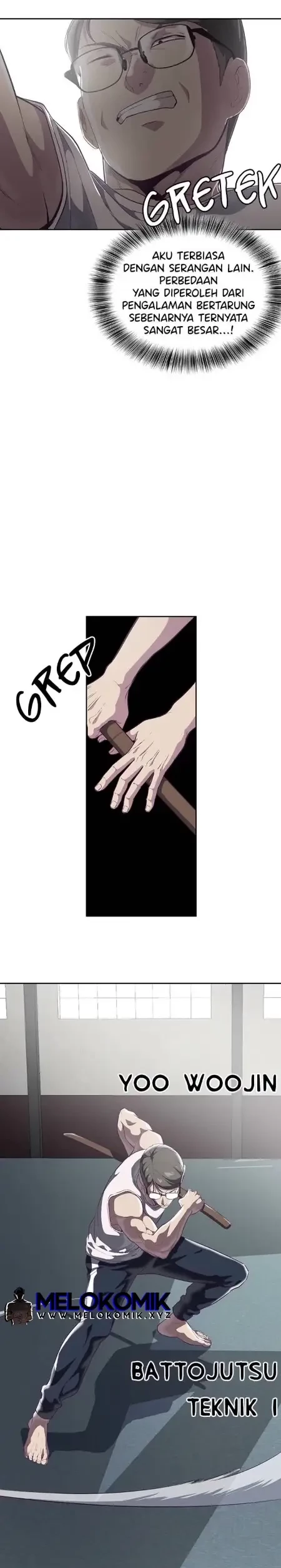 The Boy of Death Chapter 101 - halaman 30