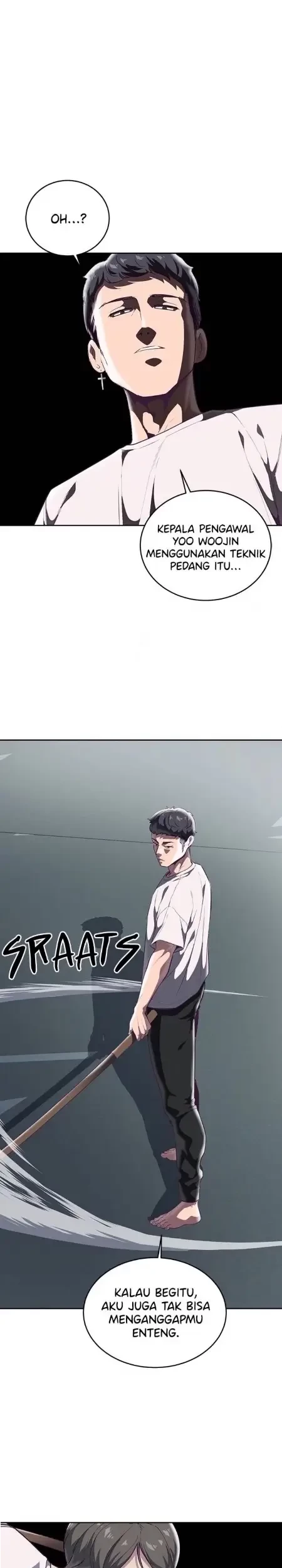 The Boy of Death Chapter 101 - halaman 32