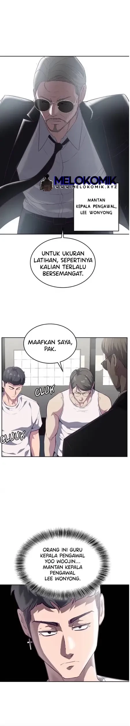 The Boy of Death Chapter 101 - halaman 40