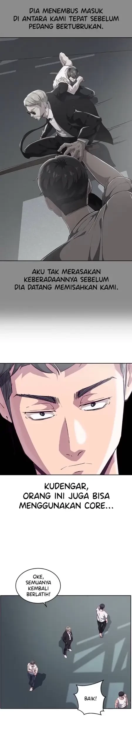 The Boy of Death Chapter 101 - halaman 42