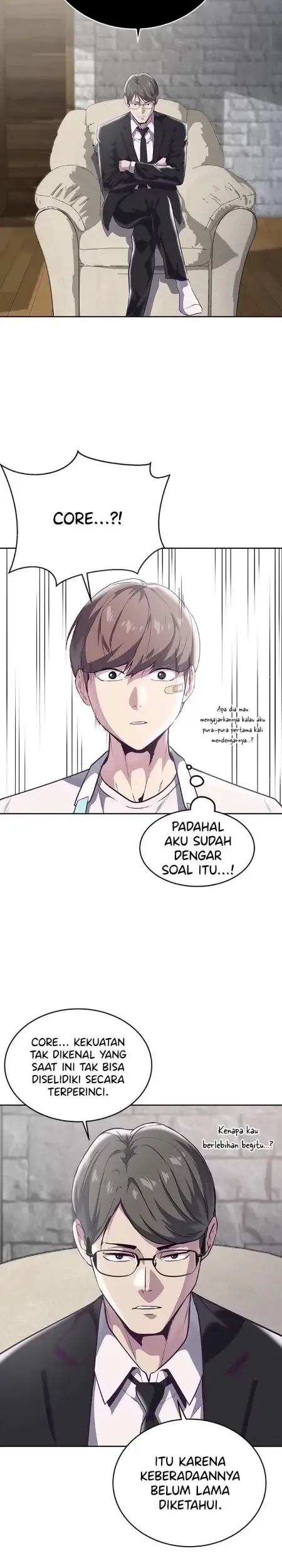 The Boy of Death Chapter 101 - halaman 50