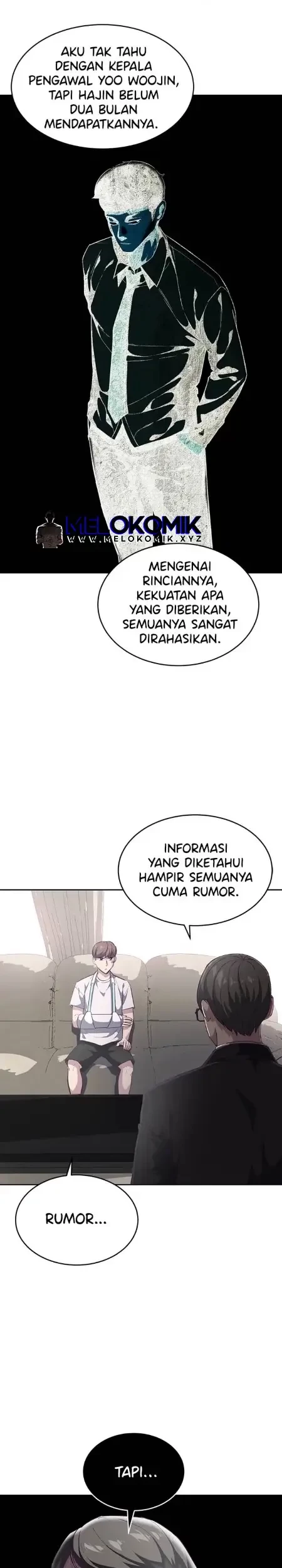 The Boy of Death Chapter 101 - halaman 52