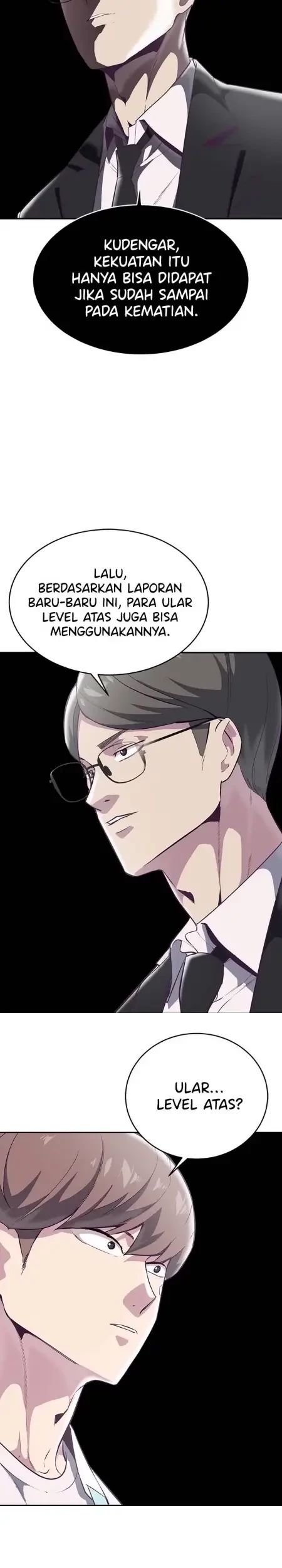 The Boy of Death Chapter 101 - halaman 54