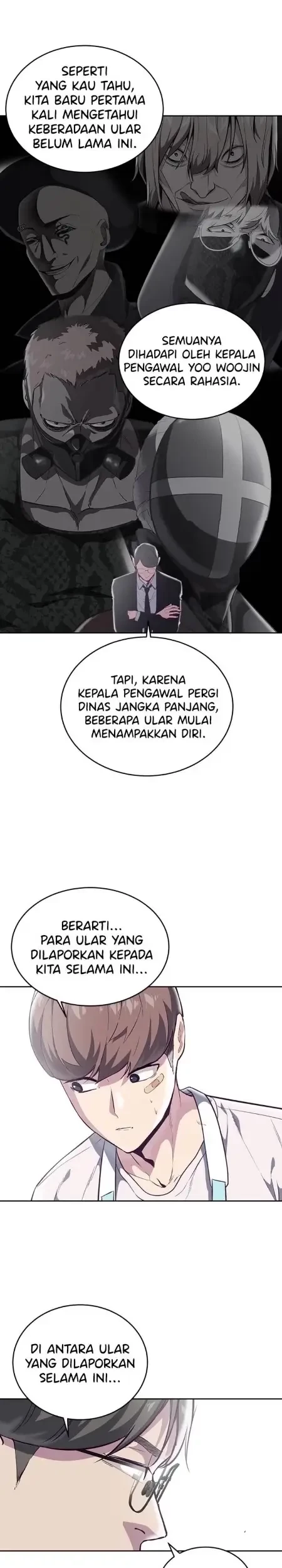 The Boy of Death Chapter 101 - halaman 56