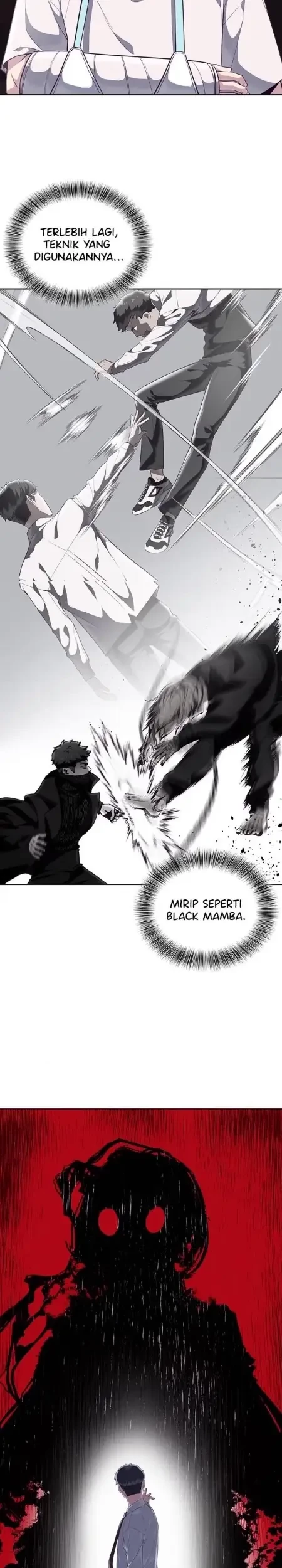 The Boy of Death Chapter 101 - halaman 6
