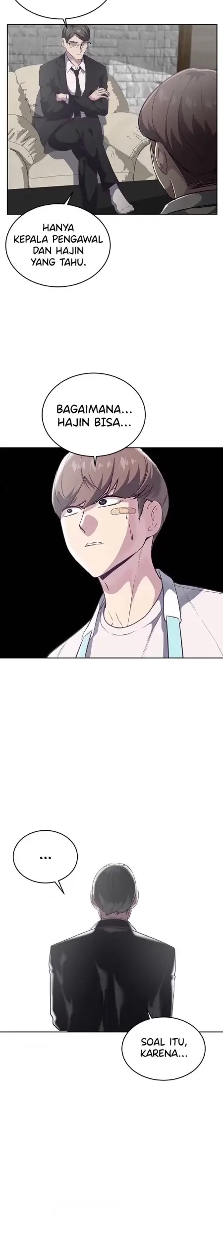 The Boy of Death Chapter 101 - halaman 60