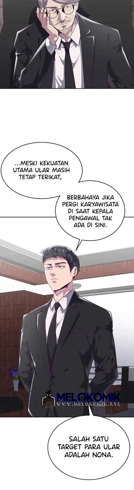 The Boy of Death Chapter 101 - halaman 63