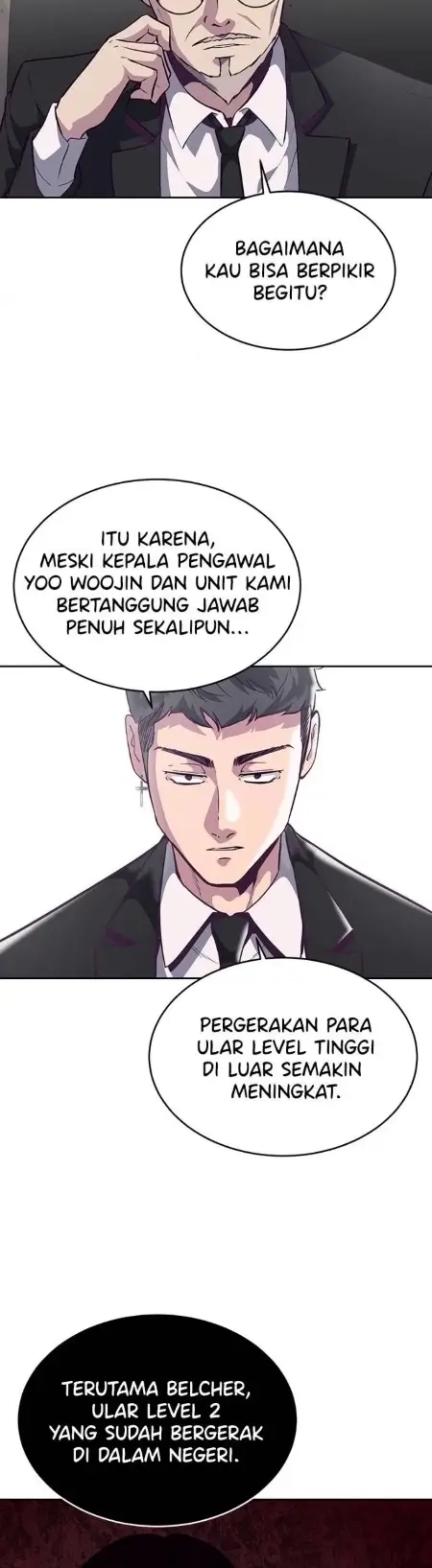 The Boy of Death Chapter 101 - halaman 65