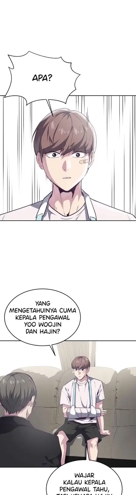 The Boy of Death Chapter 101 - halaman 69