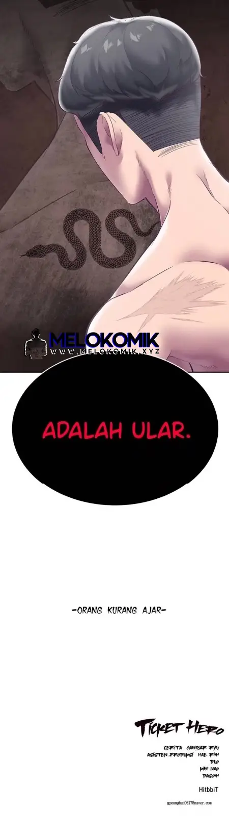 The Boy of Death Chapter 101 - halaman 71