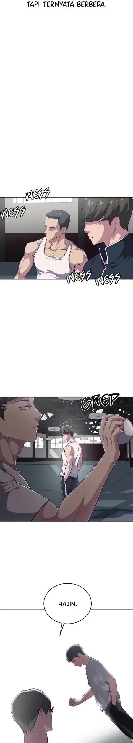 The Boy of Death Chapter 101 - halaman 8