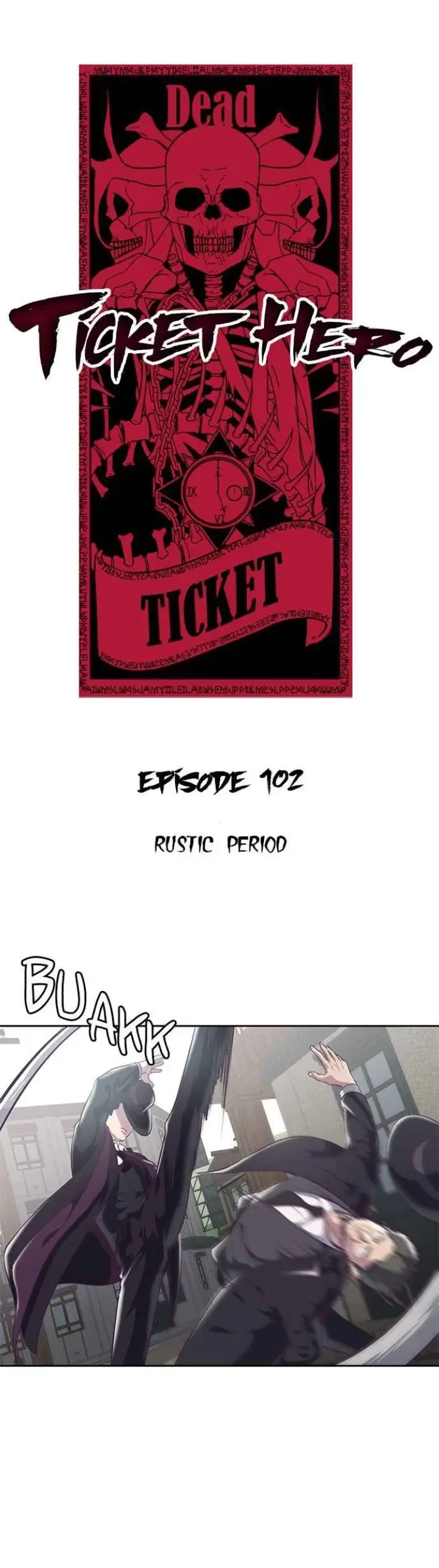 The Boy of Death Chapter 102 - halaman 12