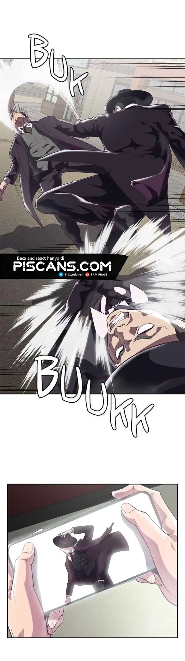 The Boy of Death Chapter 102 - halaman 13