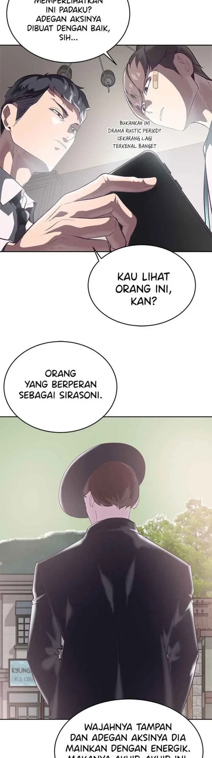 The Boy of Death Chapter 102 - halaman 15