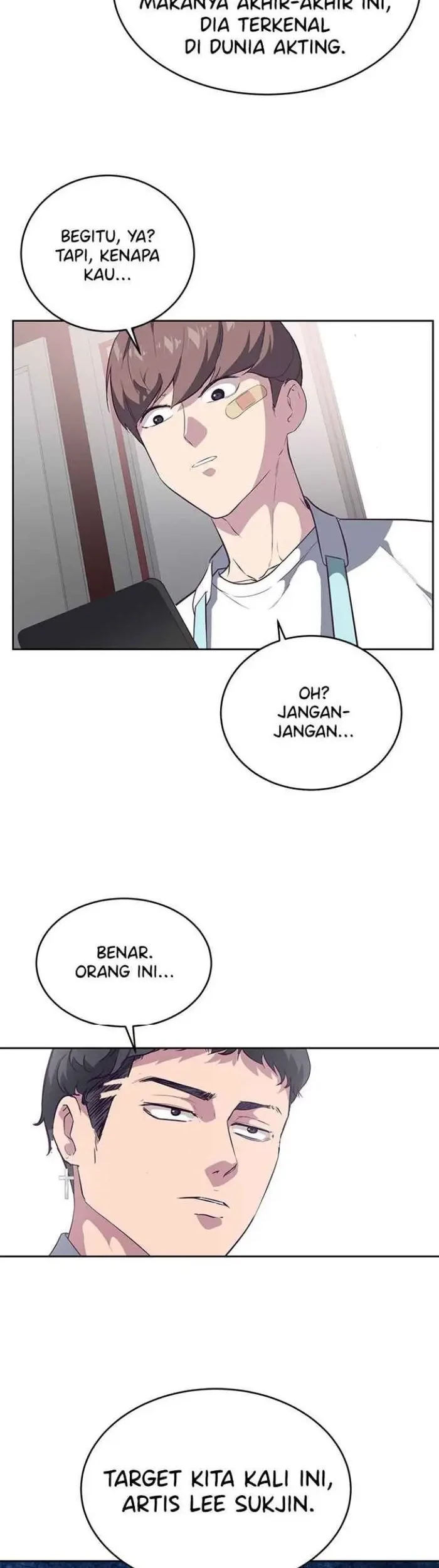 The Boy of Death Chapter 102 - halaman 16