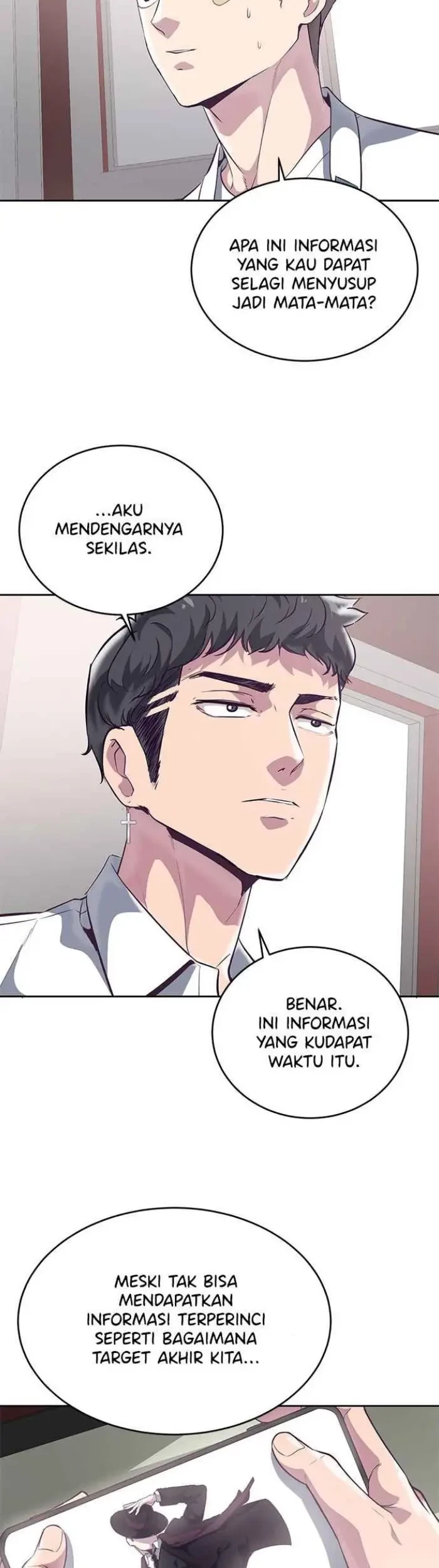 The Boy of Death Chapter 102 - halaman 19