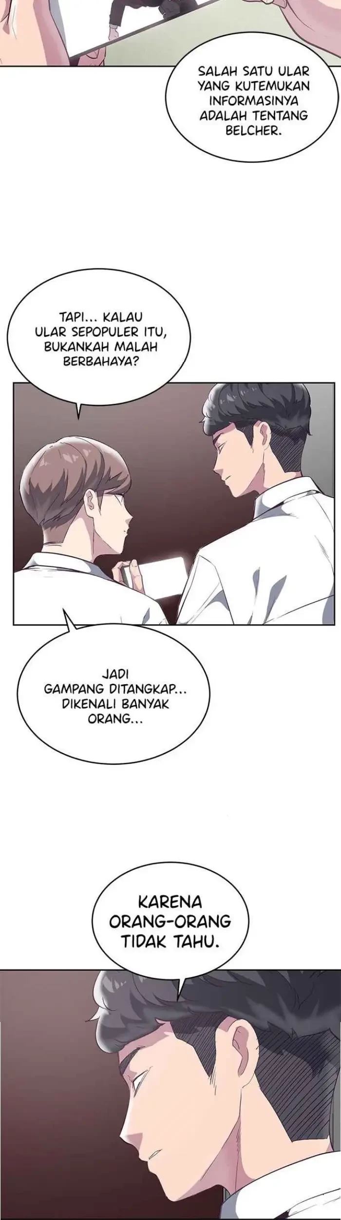 The Boy of Death Chapter 102 - halaman 21