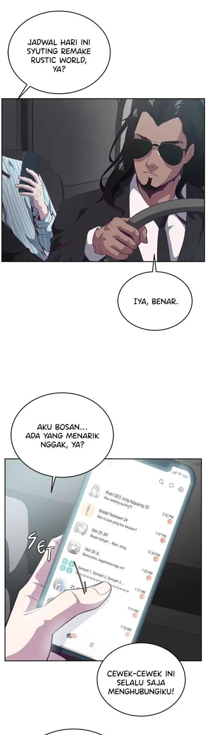 The Boy of Death Chapter 102 - halaman 33