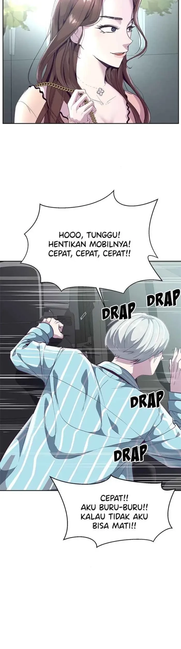 The Boy of Death Chapter 102 - halaman 36