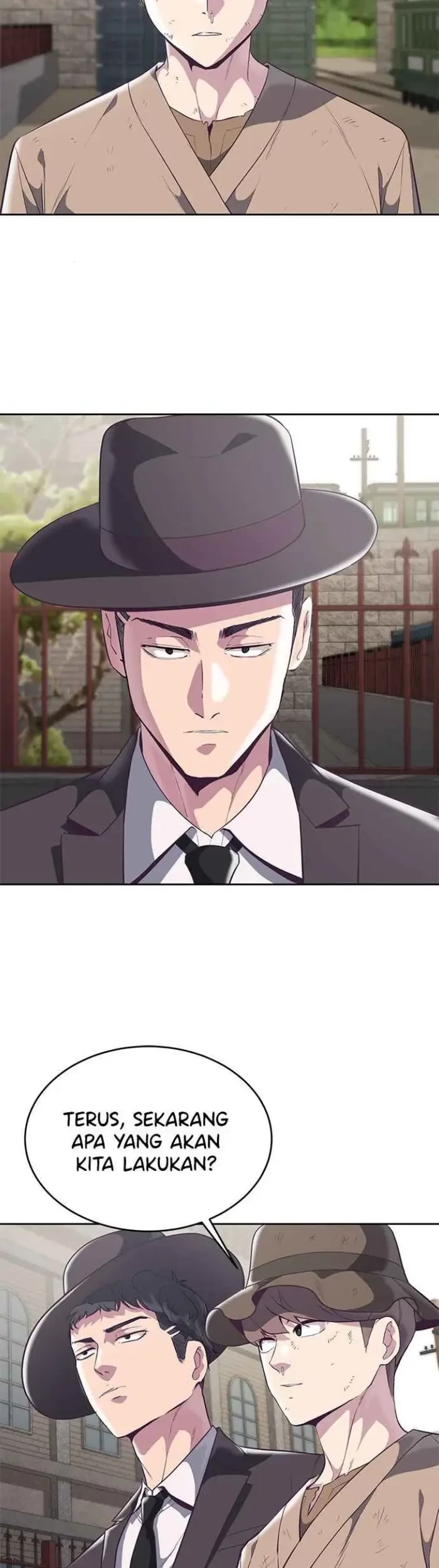 The Boy of Death Chapter 102 - halaman 42