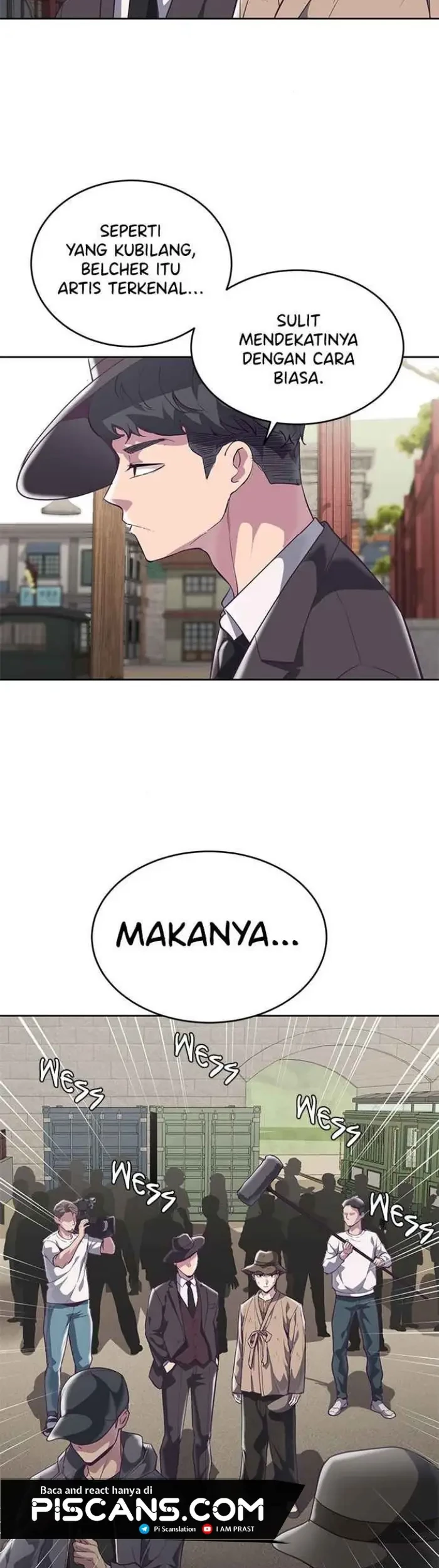 The Boy of Death Chapter 102 - halaman 43