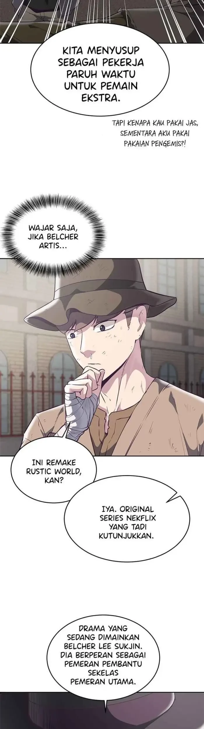 The Boy of Death Chapter 102 - halaman 45