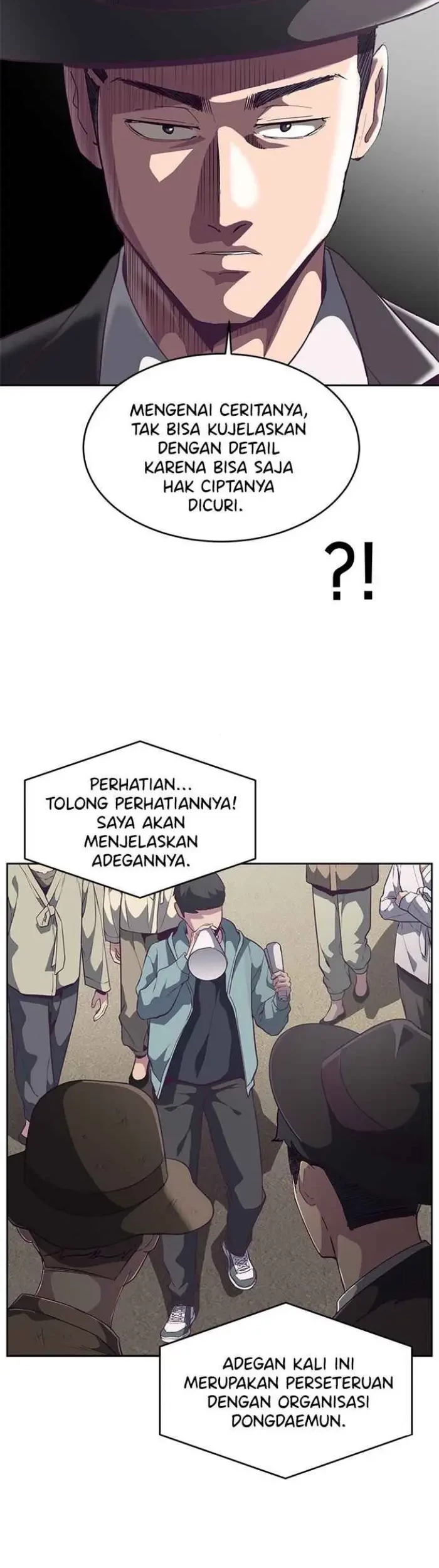 The Boy of Death Chapter 102 - halaman 46