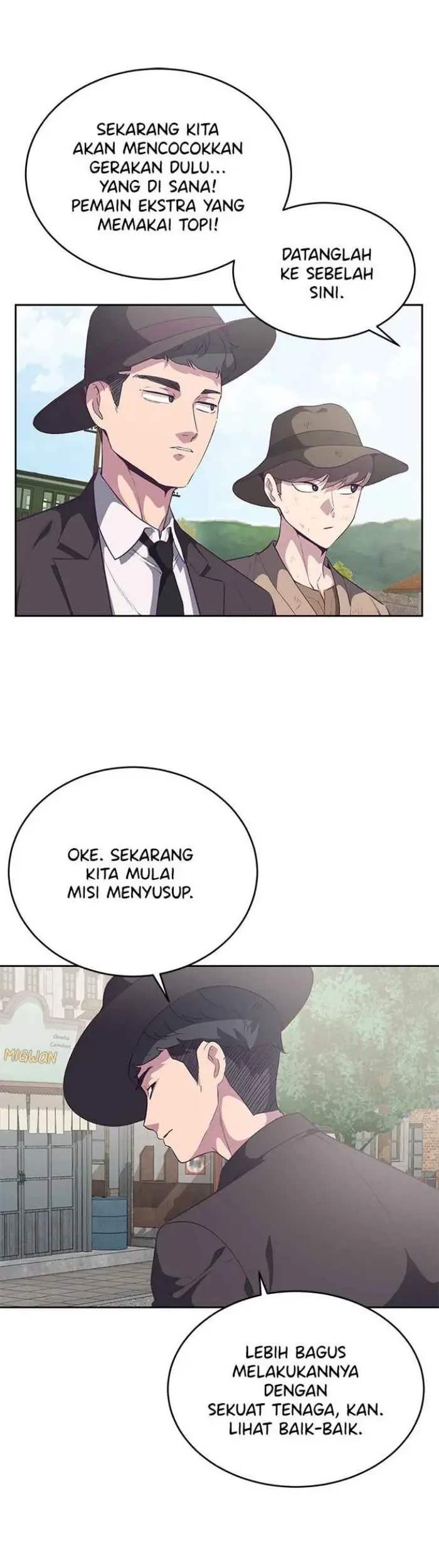 The Boy of Death Chapter 102 - halaman 48